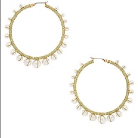 ๐ 2 Pairs REBECCA MINKOFF Earrings ๐ - Picture 3 of 9
